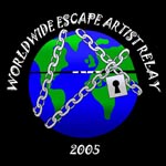 Worldwide Escape Artist Relay